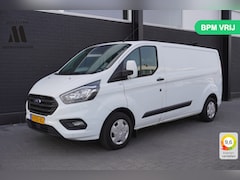 Ford Transit Custom - 2.0 TDCI L2 EURO 6 - Airco - Cruise - PDC - € 12.950, - Excl