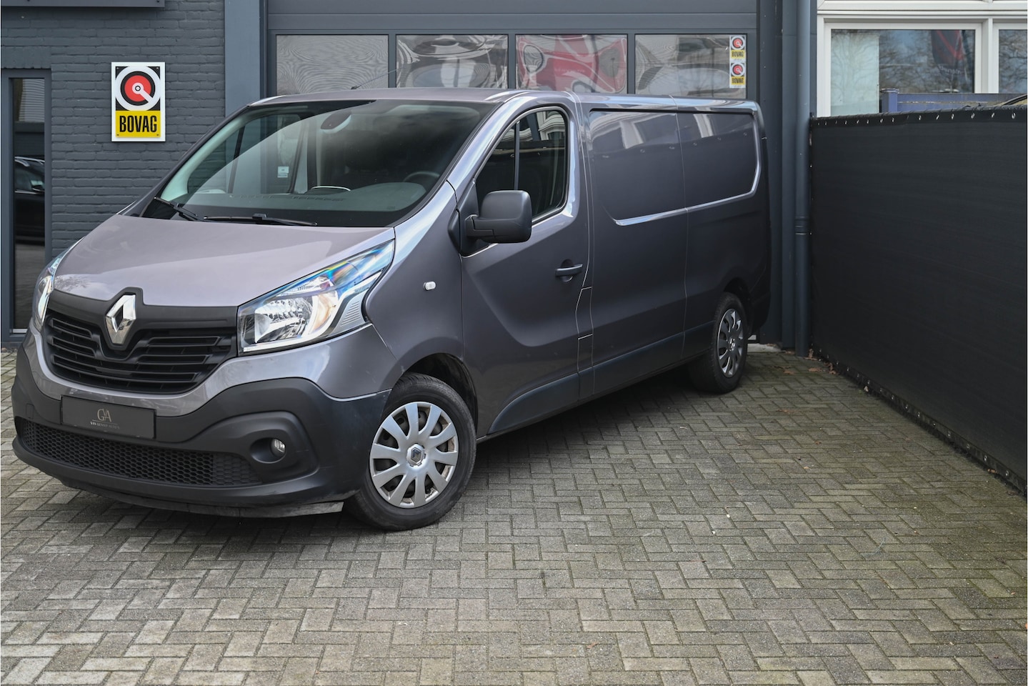 Renault Trafic - 1.6 dCi T29 L2H1 Luxe Energy 1.6 dCi T29 L2H1 Luxe Energy - AutoWereld.nl