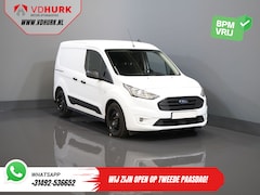 Ford Transit Connect - 1.0 Ecoboost 100 pk Trend BENZINE BPM VRIJ Standkachel/ Stoelverw./ PDC/ Cruise/ Trekhaak/