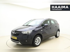 Opel Crossland X - 1.2 Turbo Innovation 110 PK | Navigatie | Trekhaak | Climate control | Lichtmetalen velgen