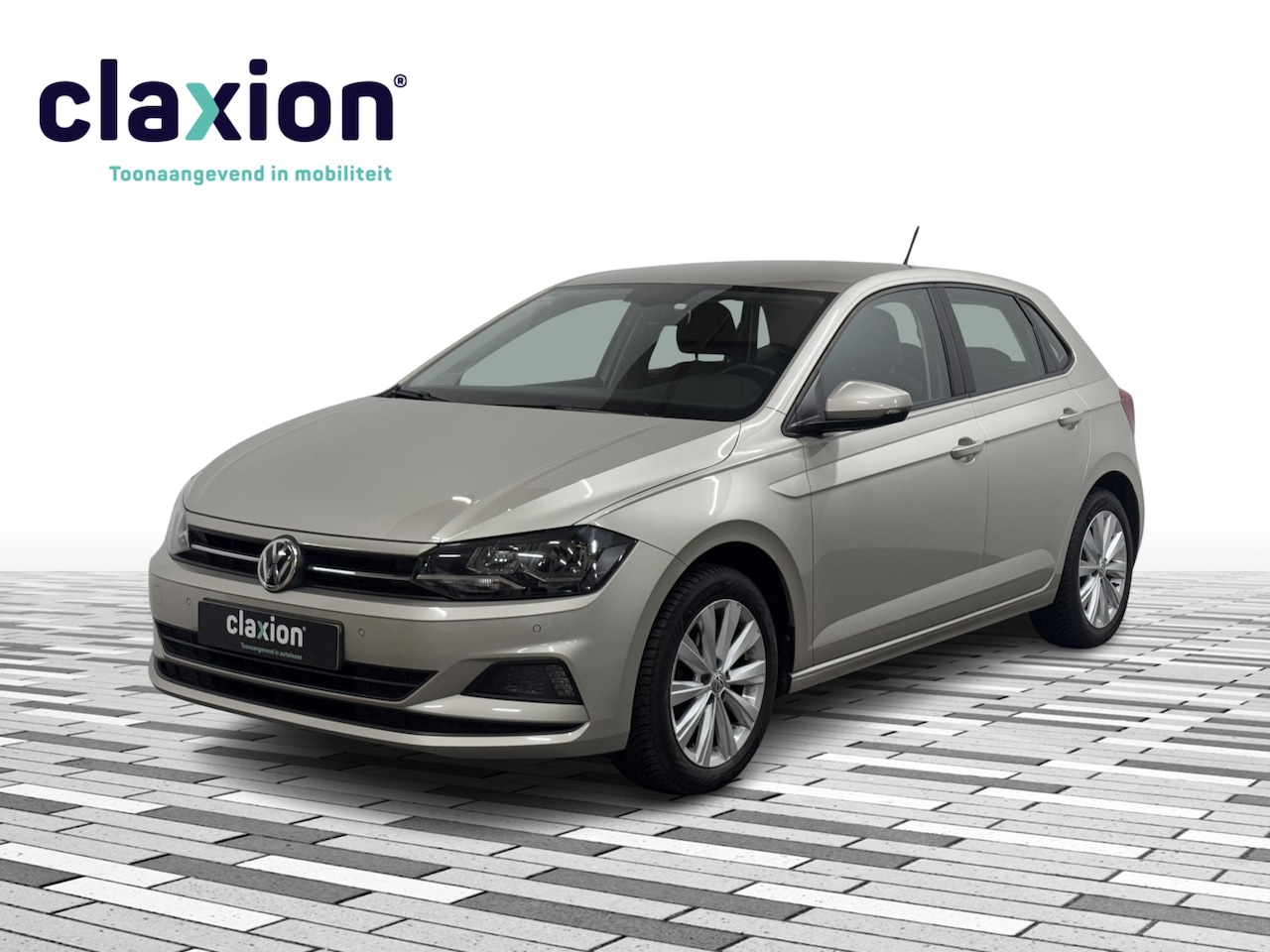 Volkswagen Polo - 1.0 MPI Beats PDC V + A / NAVI / CRUISE - AutoWereld.nl