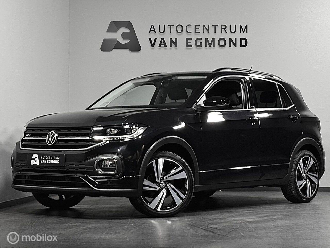 Volkswagen T-Cross - 1.0 TSI DSG R-LINE |TREKHAAK | AD. CRUISE - AutoWereld.nl