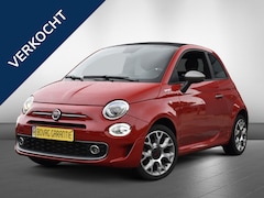 Fiat 500 C - Cabrio 500C 1.0 Mild Hybrid Sport (EURO 6d)