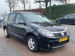 Dacia Sandero - 1.2 Blackline | airco