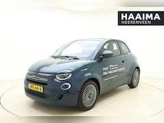 Fiat 500 - 1.0 Hybrid Torino Launch Edition | Navigatie via Carplay | Climate control | DEMO | Lichtm