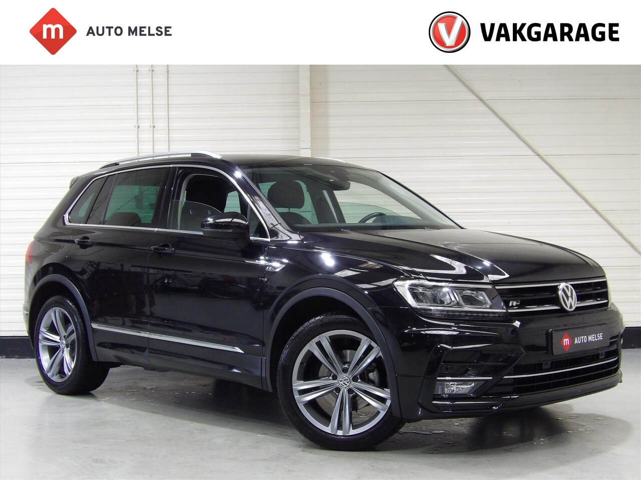 Volkswagen Tiguan - R-Line 1.5 TSi - AutoWereld.nl