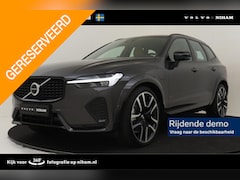 Volvo XC60 - T8 PLUG-IN HYBRID AWD ULTRA DARK *FULL OPTIONS* -PANO.DAK|BOWERS&WILIKINS|GEVENT.LEDER+MAS