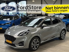 Ford Puma - EcoBoost 125 pk ST-Line | Winter Pack | LED | Navi | Clima | Cruise | 4 seiz. banden | 100