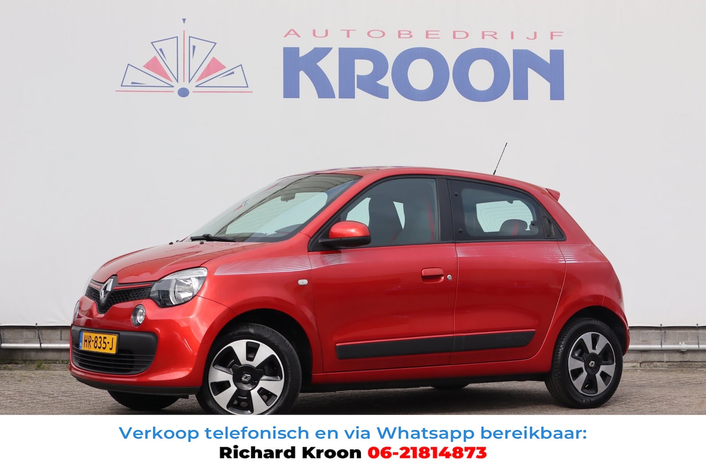 Renault Twingo - 1.0 SCe Collection|Airco| - AutoWereld.nl