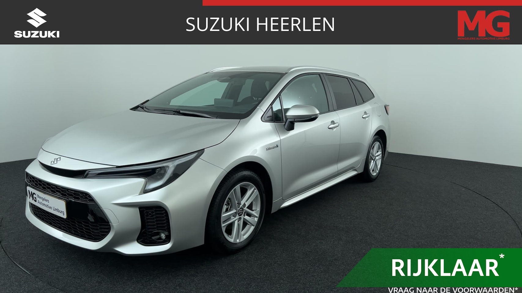 Suzuki Swace - 1.8 Hybrid Style | Rijklaar| Navigatie | Adaptieve Cruise Control | Achteruitrij Camera | - AutoWereld.nl
