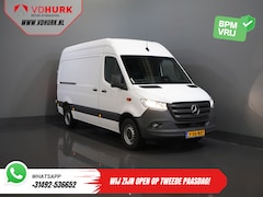 Mercedes-Benz Sprinter - 317 CDI Aut. L2H2 BPM VRIJ 3.5t Trekverm./ Gev.Stoel/ 270 Gr.Deuren/ Stoelverw./ Navi/ Cam