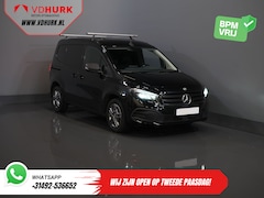 Mercedes-Benz Citan - 112 CDI Aut. 3 Pers./ LED/ Stoelverw./ CarPlay/ Cruise/ Airco/ Dakdragers
