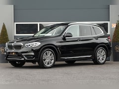 BMW X3 - xDrive30e Luxury |Pano|DAB|sfeerverlichting|Leder