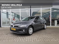 Volkswagen Polo - 1.0 MPI Trendline|Cruise control|Airco|Trekhaak|Bluetooth