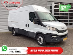 Iveco Daily - 35S16V 2.3 Aut. L2H2 155 pk EXPORT 3.5t Trekverm./ EURO 6/ Climate/ Trekhaak