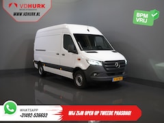 Mercedes-Benz Sprinter - 317 CDI Aut. L2H2 3.5t Trekverm./ LED/ Gev. Stoel/ 270 Gr.Deuren/ Stoelverw./ Airco/ Navi/