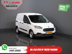 Ford Transit Courier - 1.0 BENZINE 100 pk Dealer Onderhouden/ Airco/ DAB/ Bluetooth