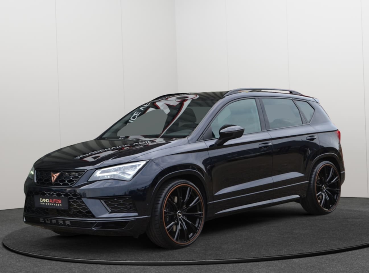 CUPRA Ateca - 2.0 TSI 4Drive 360PK ABT ACC/LED/Keyless/Camera - AutoWereld.nl