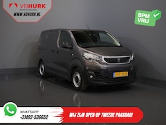 Peugeot e-Expert - Premium 50 kWh 230 km WLTP Snellader/ Elek.dakventilator/ Navi/ Carplay/ Camera/ PDC/ Crui