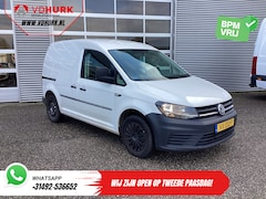 Volkswagen Caddy - 2.0 TDI EXPORT DB-riem VV/ E6/ Airco/ Trekhaak/ APK 9-2026