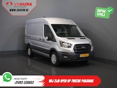 Ford Transit - 2.0 TDCI 130 pk L2H2 Trend PDC/ Cruise/ Verw.voorruit/ Airco