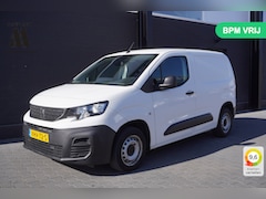 Peugeot Partner - 1.2 Benzine EURO 6 - Airco - Carkit - PDC - € 11.950, - Excl