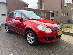 Suzuki SX4 - 1.6 Exclusive