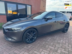 Mazda 3 - 3 2.0 e-SkyActiv-X M Hybrid 180 Luxury /BOSE/HEAD-UP/CARPLAY