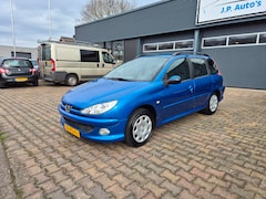 Peugeot 206 SW - 1.4 Air-line 2 AIRCO NIEUWE APK