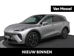 MG MGS6 EV - Luxury 2WD 77 kWh | Panoramadak | Stoelverwarming en ventilatie | 1.500 kg trekgewicht | f