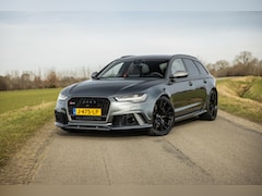 Audi A6 Avant - 2018 C7.5 4.0 TFSI RS 6 quattro performance 605PK