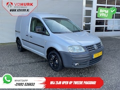 Volkswagen Caddy - 2.0 SDI EXPORT ONLY Airco/ Cruise/ Trekhaak/ Radio