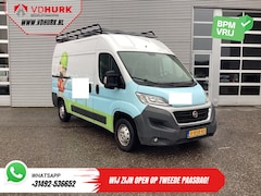 Fiat Ducato - 2.3 MJ 130 pk L2H2 Imperiaal + Ladder/ Climate/ Navi/ DAB/ PDC/ Cruise/ Trekhaak