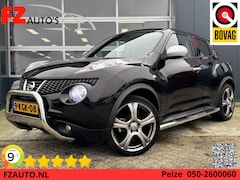 Nissan Juke - 1.6 Urban Premium - Navigatie - Achteruitrijcamera - Climate Control - Lichtmetalen velgen