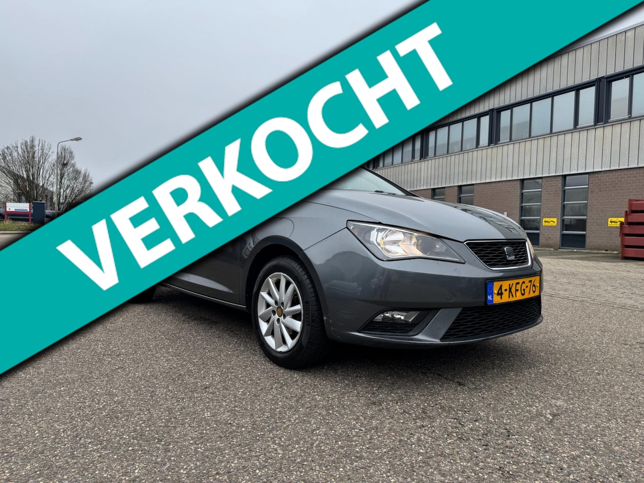 SEAT Ibiza ST - 1.2 TSI Style 1.2 TSI Style - AutoWereld.nl