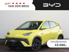 BYD Dolphin Surf - Boost 43 kWh | €2000 korting | 322km WLTP | Achteruitrijcamera | Adaptive cruise control |