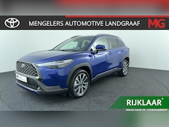 Toyota Corolla Cross - Hybrid 140 Dynamic