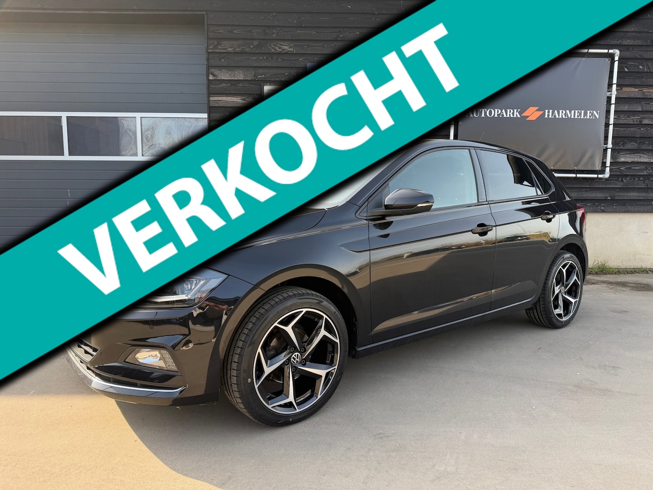 Volkswagen Polo - 1.0 TSI Highline Dsg Camera Led Virtual - AutoWereld.nl