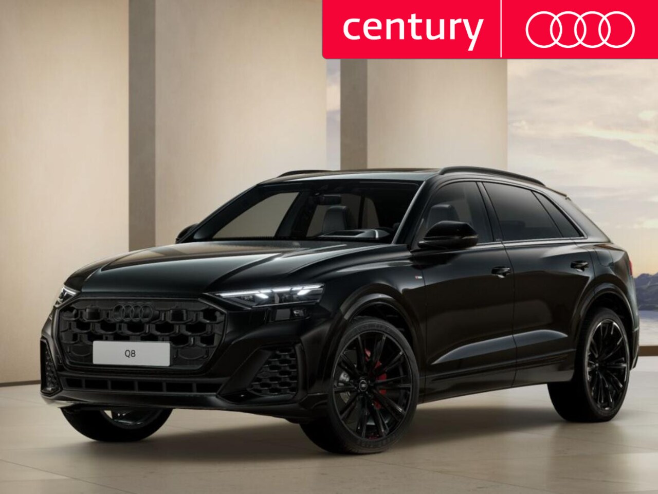 Audi Q8 - Pro Line S 55 TFSI e 290 kW / 394 PK SUV 8 versn. - AutoWereld.nl