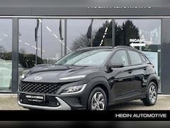 Hyundai Kona - 1.6 GDI HEV Comfort Smart Automaat | Navigatie | Adapt. Cruise Control | Trekhaak | Camera