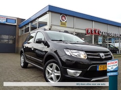 Dacia Sandero Stepway - 0.9 Tce 90pk Lauréate AC/Cruise/Navi