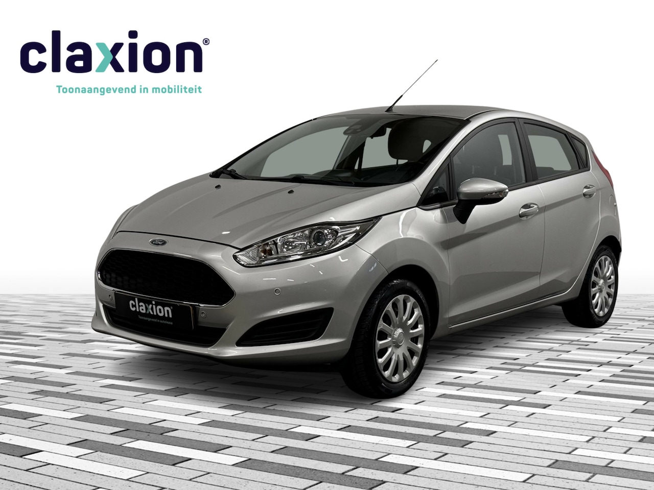Ford Fiesta - 1.0 Style Ultimate Navi / PDC V+A - AutoWereld.nl