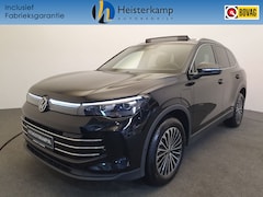 Volkswagen Tiguan - 1.5 eHybrid 204pk DSG/AUT Elegance Wegklapbare trekhaak, Panoramadak, Camera