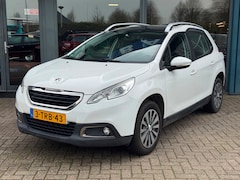 Peugeot 2008 - 1.2 VTi Active Pack Panodak Airco Navi Cruise Automaat