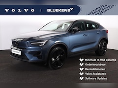 Volvo EC40 - Single Motor Extended Range Plus Black Ed. 82 kWh Panoramadak - IntelliSafe Assist & Surro