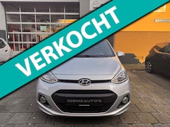 Hyundai i10 - 1.0i i-Motion Premium