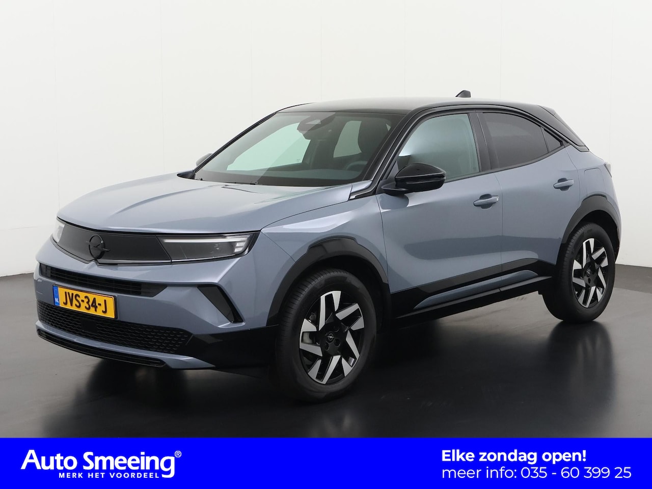 Opel Mokka - 1.2 Turbo GS 130PK | Camera | Digital Cockpit | Zondag Open! - AutoWereld.nl