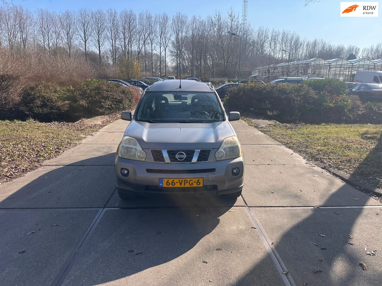 Nissan X-Trail - 2.0 dCi XE 2.0 dCi XE - AutoWereld.nl