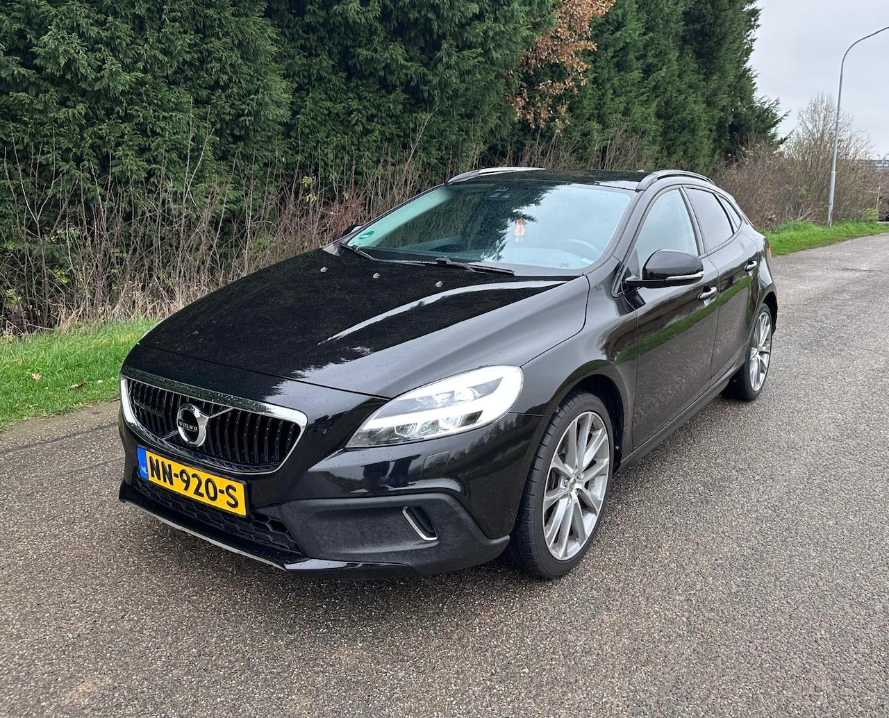 Volvo V40 Cross Country - 2.0 D2 Nordic+ - AutoWereld.nl