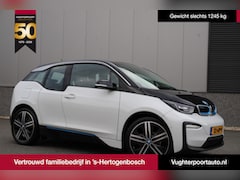 BMW i3 - Executive 120Ah 42 kWh/Leder/W-pomp/Navi-pro/3-Fase/20"